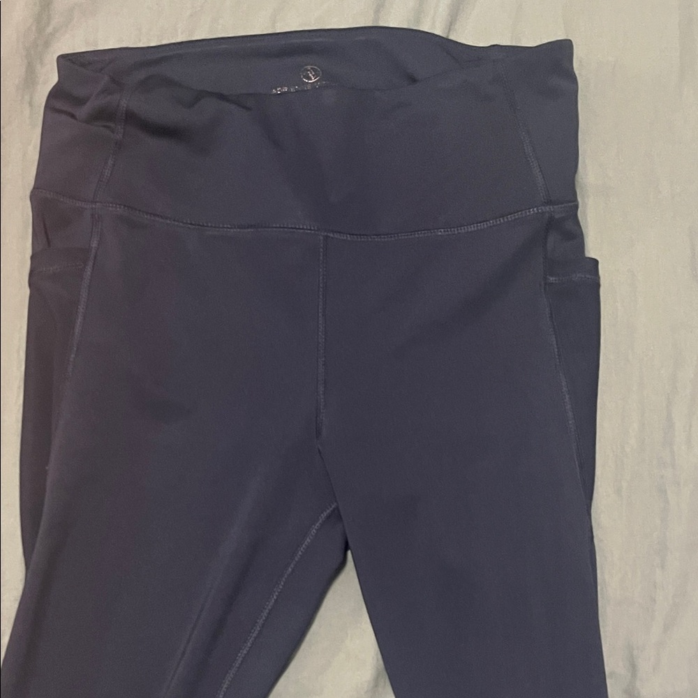 Adrienne Vittadini Black Leggings